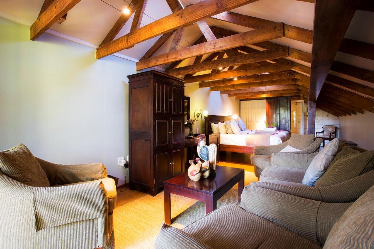 טזאנין Tamboti Lodge Guest House מראה חיצוני תמונה